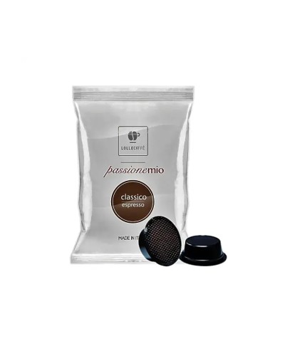 100 CAPSULE COMPATIBILI A MODO MIO LOLLO - MISCELA CLASSICA