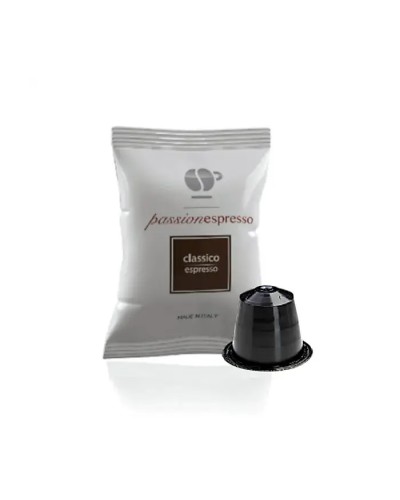 100 CAPSULE COMPATIBILI NESPRESSO LOLLO - MISCELA CLASSICA