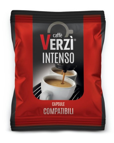 100 Capsule Compatibili Point Verzi – Aroma Intenso