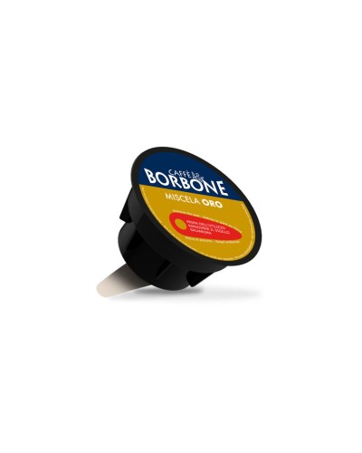 Capsule Borbone Compatibili con macchine da caffè Nescafè®* Dolce Gusto®* Miscela ORO