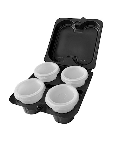 Koffepak Cappuccino 4 Nero – 20 Pezzi