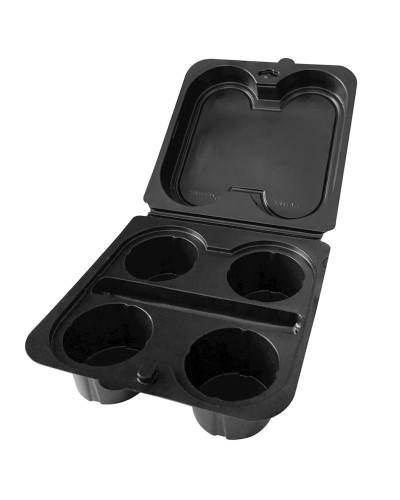 Koffepak Cappuccino 4 Nero – 20 Pezzi