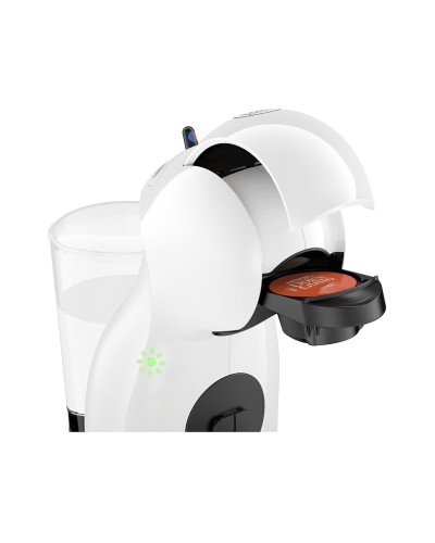 Krups Nescafé Dolce Gusto Piccolo XS BIANCA&rossa Macchina Da Caffe'
