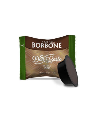 50 Capsule Borbone...