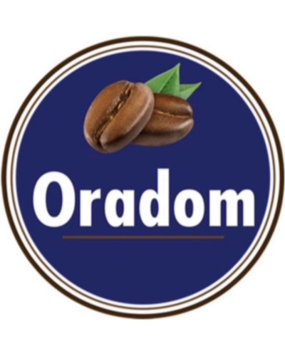 Liquirizia - 10 Cialde Aromatizzate Oradom