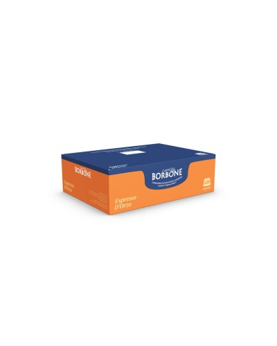 ORZO - 25 Capsule Borbone Compatibili POINT