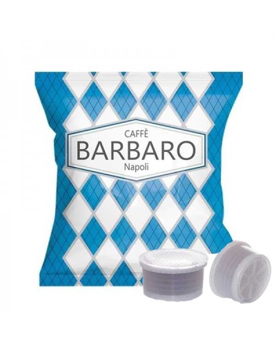 100 Capsule Caffè Barbaro compatibili ESSE - DEK