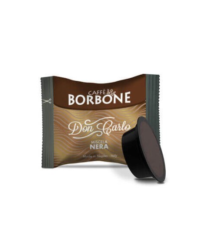 100 Capsule Borbone...