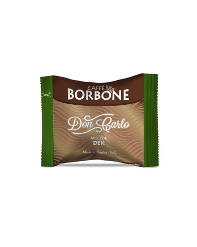 100 Capsule Borbone...