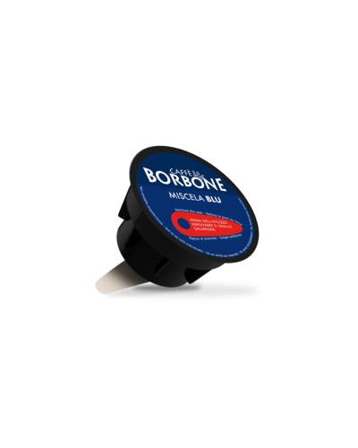90 Capsule Borbone Compatibili con macchine da caffè Nescafè®* Dolce Gusto®* Miscela BLU