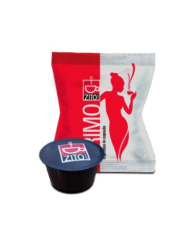 50 Capsule Compatibili Dolce Gusto Zito - Miscela Primo