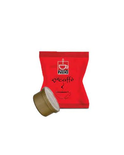 100 Capsule Cicrema Zito - Miscela Dek