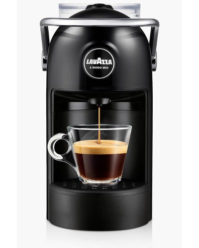 MACCHINA DA CAFFE' A MODO MIO LAVAZZA JOLIE - Nera