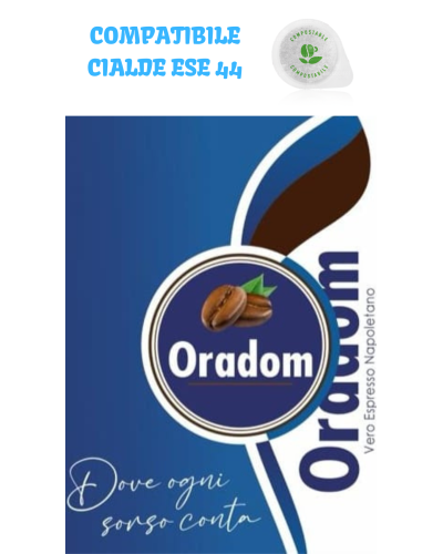 50 Cialde Oradom Miscela DEK