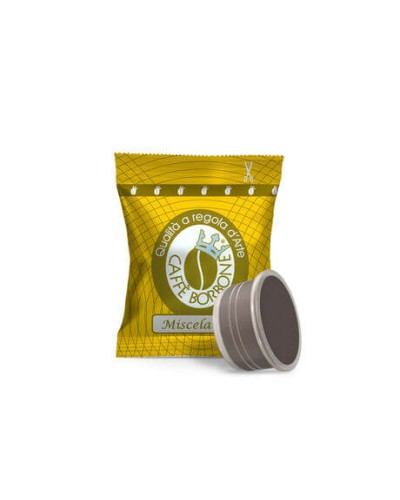 100 Capsule Borbone Compatibili Espresso Point®* Miscela ORO