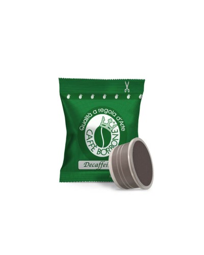 100 Capsule Borbone Compatibili Espresso Point®* Miscela DEK