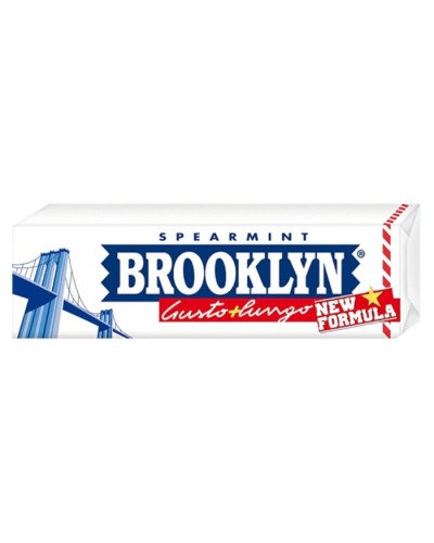 BROOKLYN SPEARMINT  BOX 20 STICK
