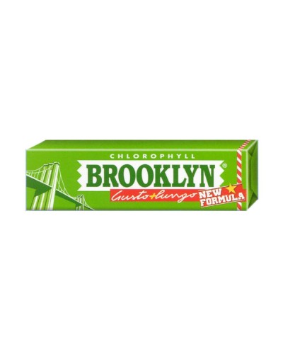 BROOKLYN CHLOROPHYLL BOX 20 STICK