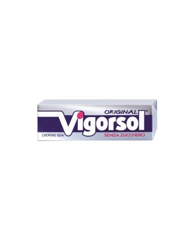 VIGORSOL ORIGINAL SENZA ZUCCHERO BOX 40 STICK