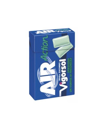 VIGORSOL AIR ACTION BOX 20 ASTUCCI