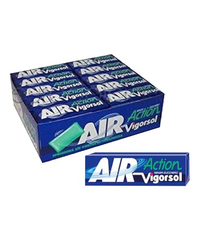 VIGORSOL AIR ACTION BOX 40 STICK