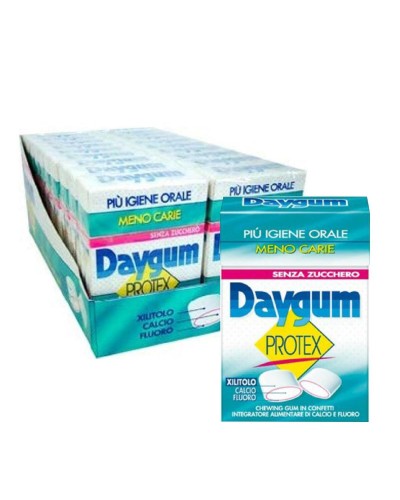DAYGUM PROTEX BOX 20 ASTUCCI