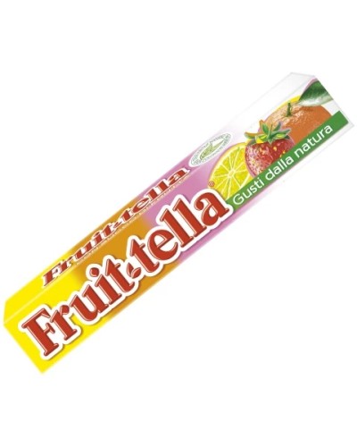 FRUITTELLA FRUTTA BOX 20 STICK