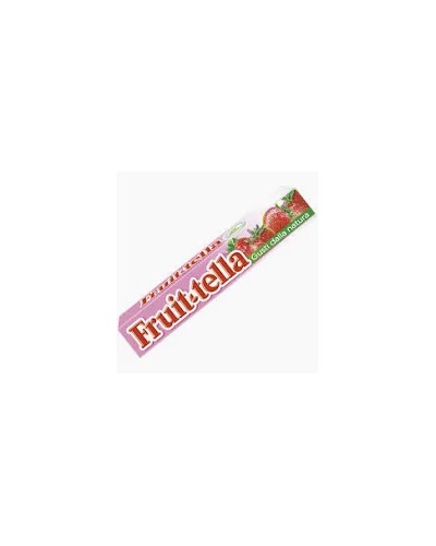 FRUITTELLA FRAGOLA BOX 20 STICK