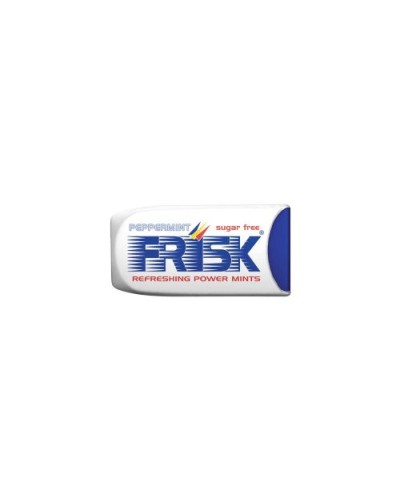 FRISK PEPPERMINT BOX 24 ASTUCCI