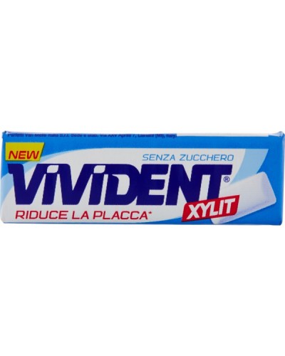 VIVIDENT XYLIT SPEARMINT BOX 40 STICK