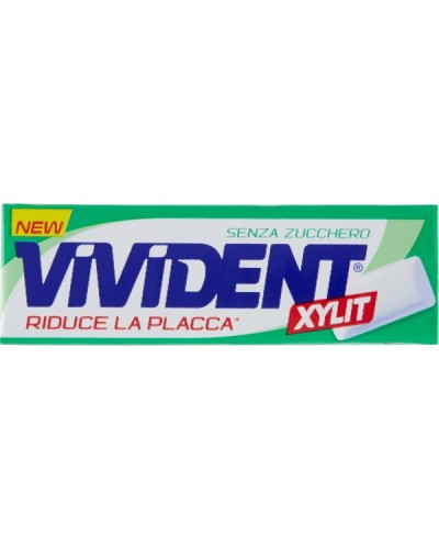 VIVIDENT XYLIT GREEN MINT BOX 40 STICK