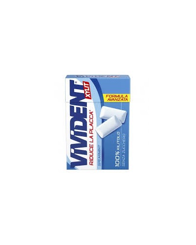 VIVIDENT XYLIT SPEARMINT BOX 20 ASTUCCI
