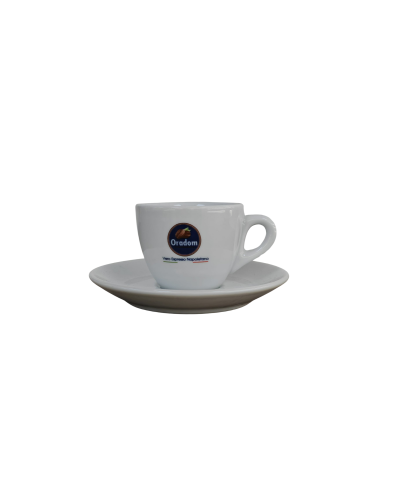 SET 6 TAZZINE CAFFE' ORADOM