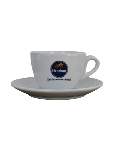 SET 6 TAZZE CAPPUCCINO ORADOM