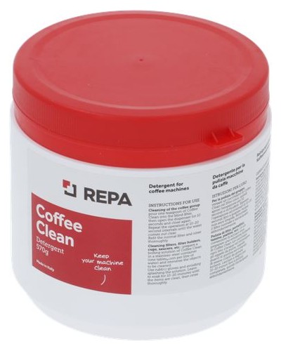 DETERGENTE PER MACCHINA ESPRESSO 570 GR