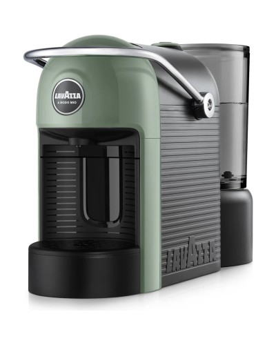 MACCHINA DA CAFFE' A MODO MIO LAVAZZA JOLIE - verde