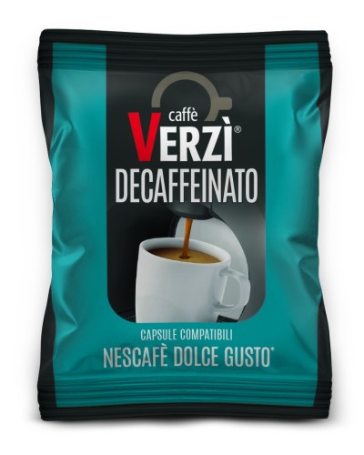 50 Capsule Dolce Gusto VERZI DEK
