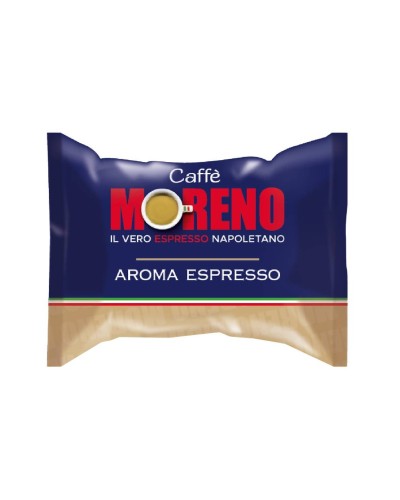 50 A Modo Mio - Aroma Espresso Caffè Moreno