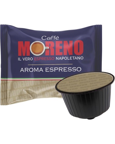 50 Dolce Gusto - Aroma Espresso Caffè Moreno
