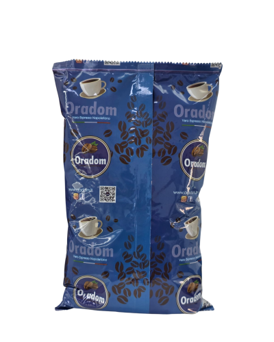 Crema Caffè Senza Lattosio (ACQUA) 1 kg Oradom