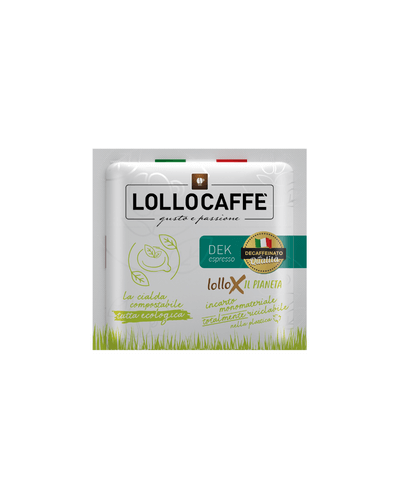 50 Cialde Lollo miscela Dek