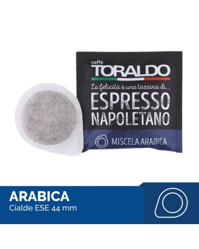 50 Cialde Toraldo Miscela ARABICA