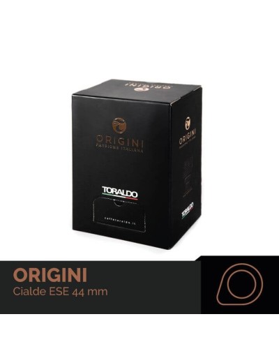 50 Cialde Toraldo Miscela ORIGINI