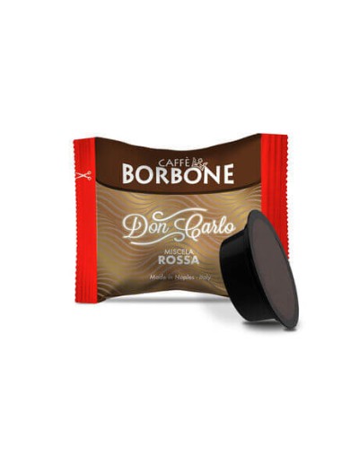 100 Capsule Borbone...