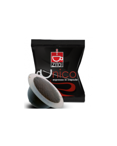 100 Capsule Compatibili Bialetti Zito - Miscela UNICO