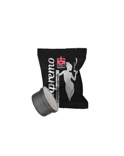 100 Capsule Cicrema Zito - Miscela Silver