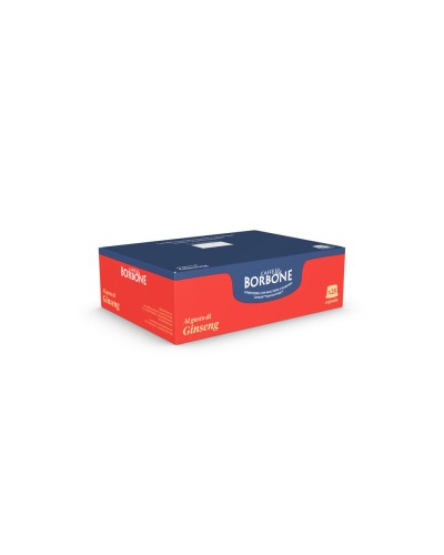 CAFFÈ AL GINSENG - 25 Capsule Borbone Compatibili POINT