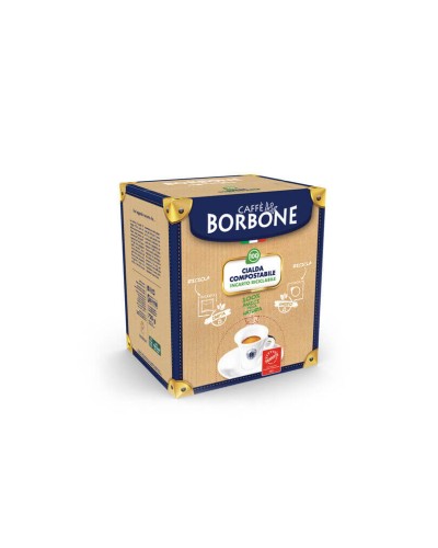 Cialde ESE 44, Caffè Borbone Miscela ORO - 100