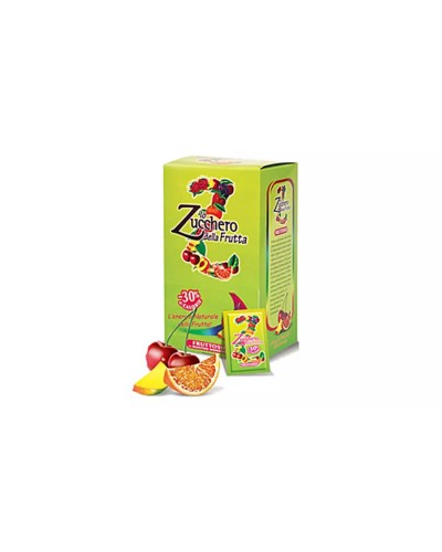 Fruttosio in BustineMono dose