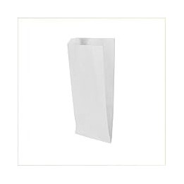 Sacchetti di Carta Bianchi 22 cm Senza Manici